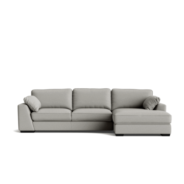 Grey L Sofa Moratuwa