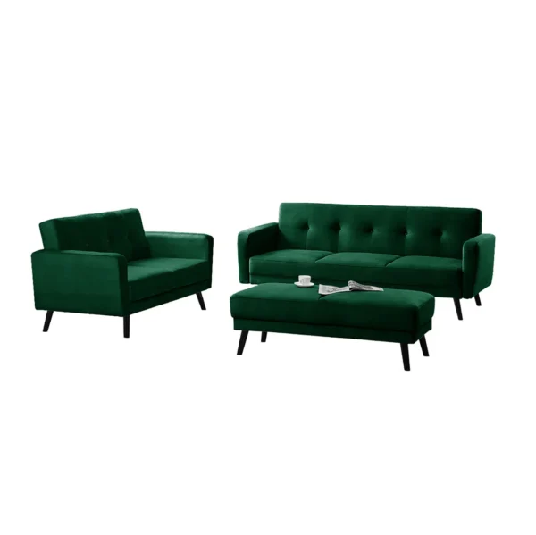 AURO 3 SEATER