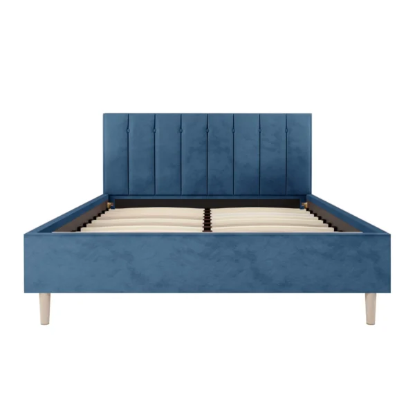 Blue Bed Frames Moratuwa