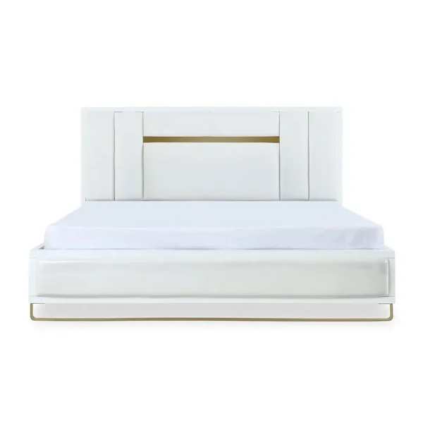 white Bed Frames Moratuwa