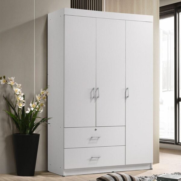 White Wardrobe Moratuwa