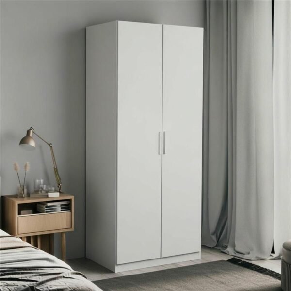 WHITY 2 DOOR WARDROBE