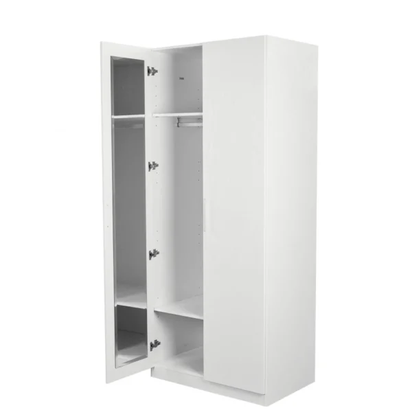White Wardrobe Moratuwa