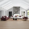 White and Maroon Sofa Moratuwa