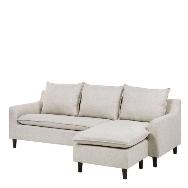 White L Sofa Moratuwa